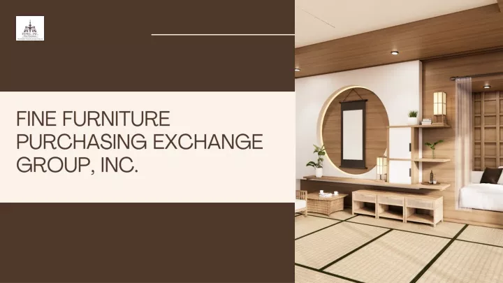 fine furniture purchasing exchange group inc