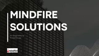 Mindfire Solutions Pioneers in Custom Software Development