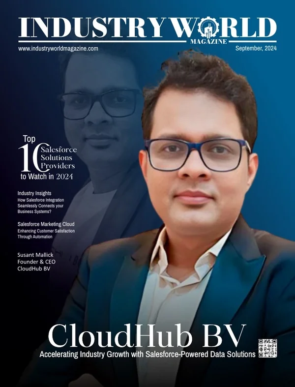 Top 10 Salesforce Solutions Providers to Watch in 2024