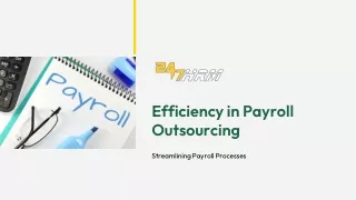 247HRM: The Premier Payroll Software for Indian Businesses