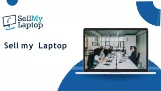 sell my laptop