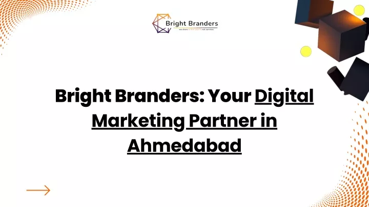 bright branders your digital marketing partner