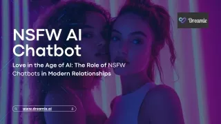 NSFW AI Chatbot - Dreamle
