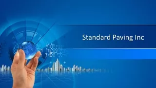 Local Paving Companies Guide to Quality Pavement Solutions