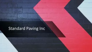 Find the Best Paving Companies Near Me