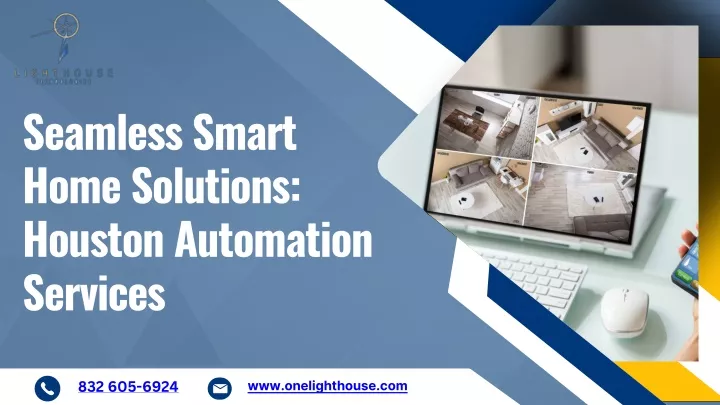 seamless smart home solutions houston automation