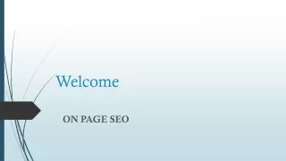 on page seo-ppt