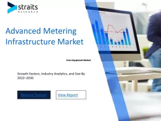 advanced metering infrastructure market