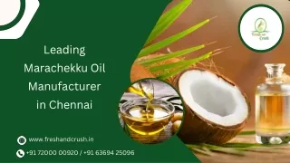 Leading-Marachekku-Oil-Manufacturer-in-Chennai