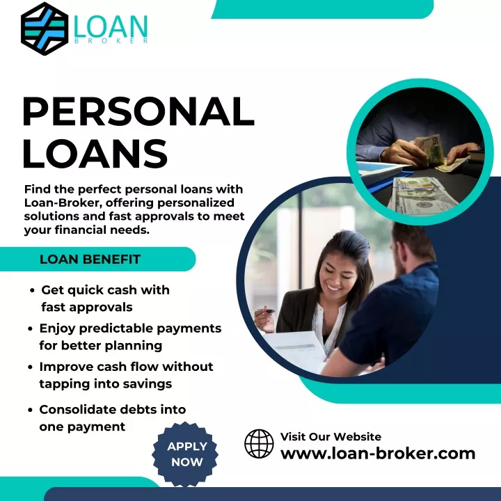 personal loans find the perfect personal loans