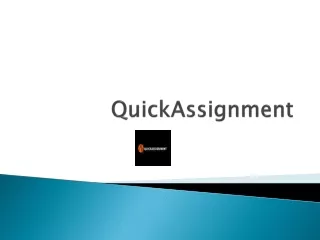 Online Writing Assignments for Students | Quick Assignment