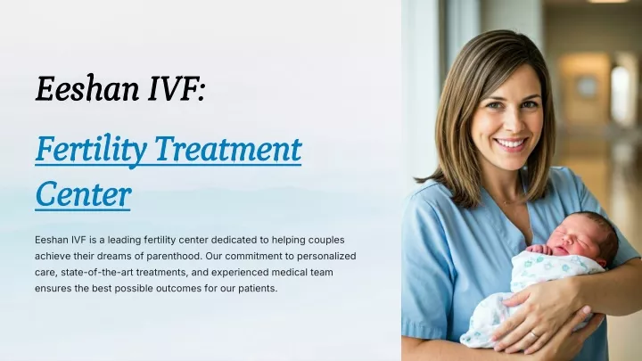 eeshan ivf