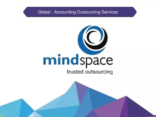 global accounting outsourcing services