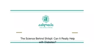 the science behind shilajit can it really help