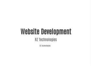 RZ Technologies