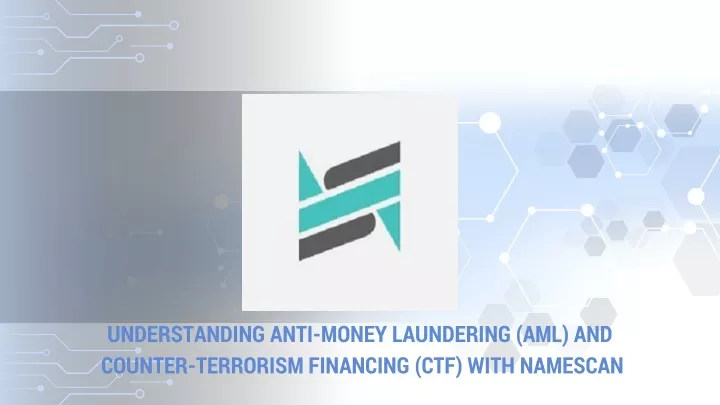 understanding anti money laundering