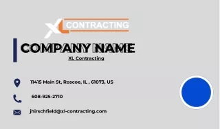 company name xl contracting