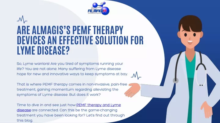 are almagis s pemf therapy devices an effective