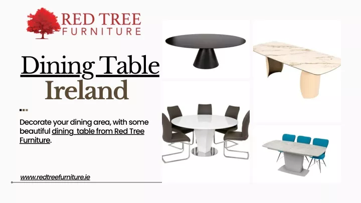 dining table ireland