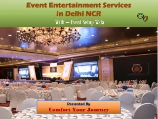 event event entertainment services entertainment