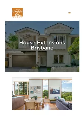 House Extensions Brisbane