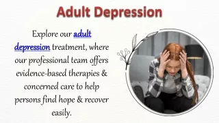 Adult Depression