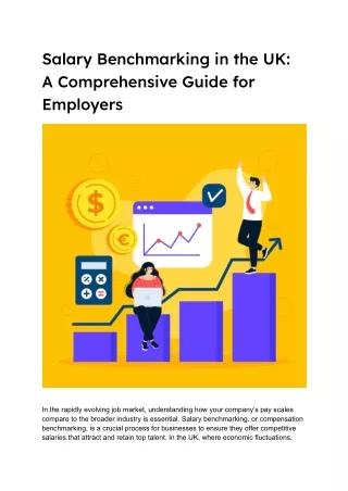 Salary Benchmarking in the UK_ A Comprehensive Guide for Employers