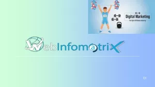 Professional digital marketing services in delhi for fitness company
