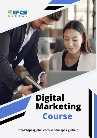 digital marketing course