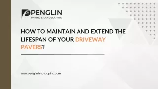 how to maintain and extend the lifespan of your