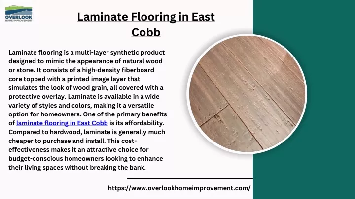 laminate flooring in east cobb