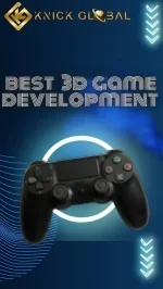 best 3d game development company - slide 1