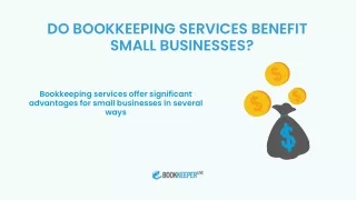 Do Bookkeeping Services Benefit Small Businesses