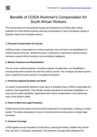 downloaded from justpaste it coida workmen