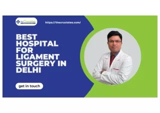 best acl surgeon in delhi