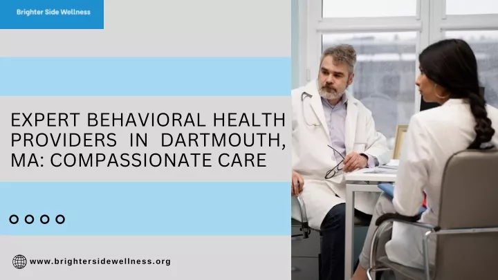 expert behavioral health providers in dartmouth