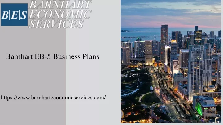 barnhart eb 5 business plans