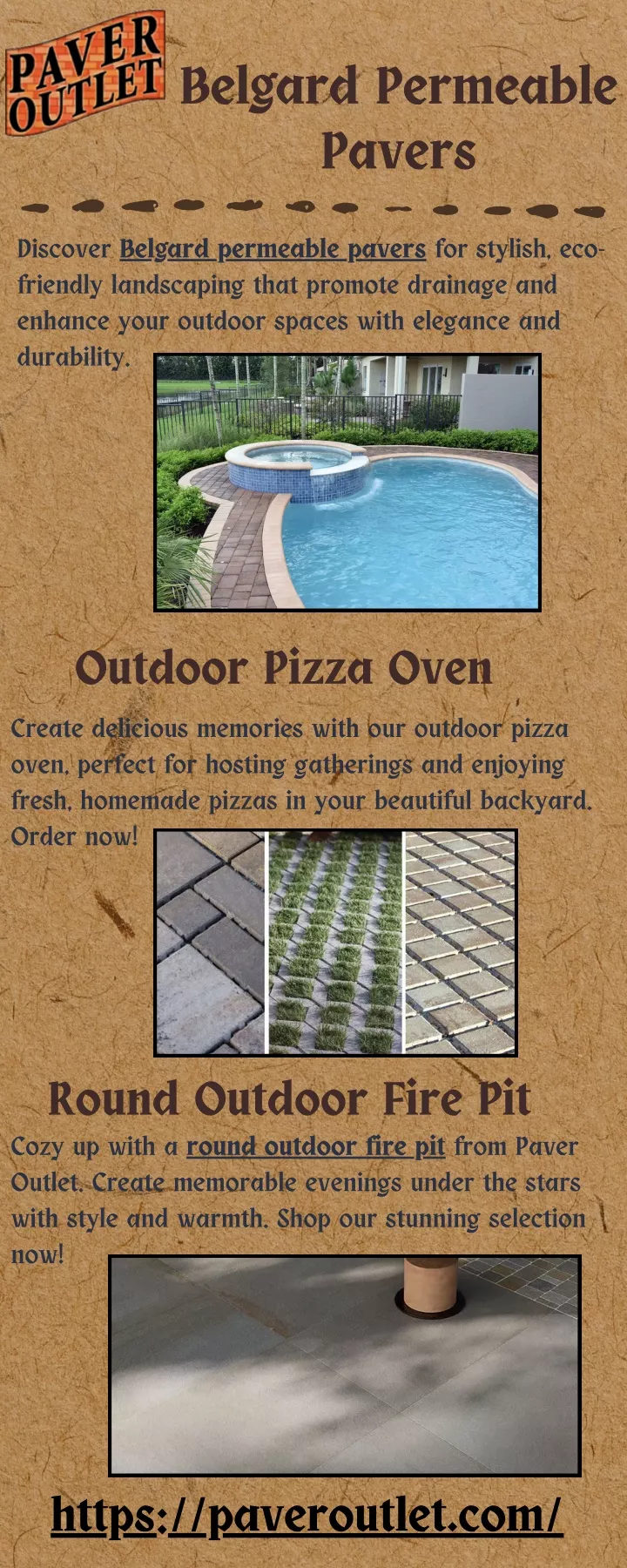 belgard permeable pavers