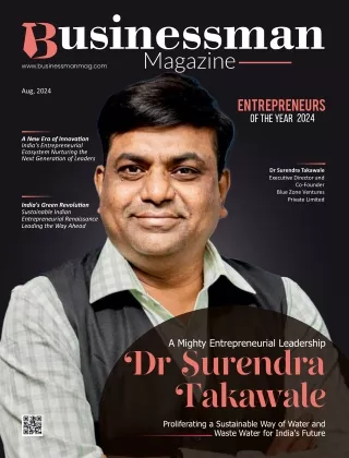 Entrepreneurs of the year 2024
