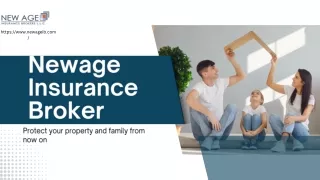 Newage Insurance Broker