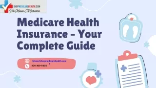 Medicare Health Insurance Maple Valley