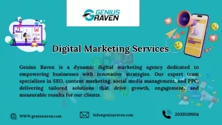 digital marketing services digital marketing