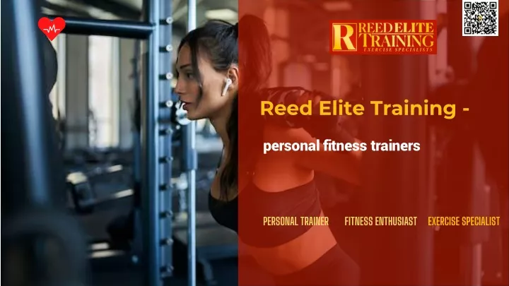 reed elite training