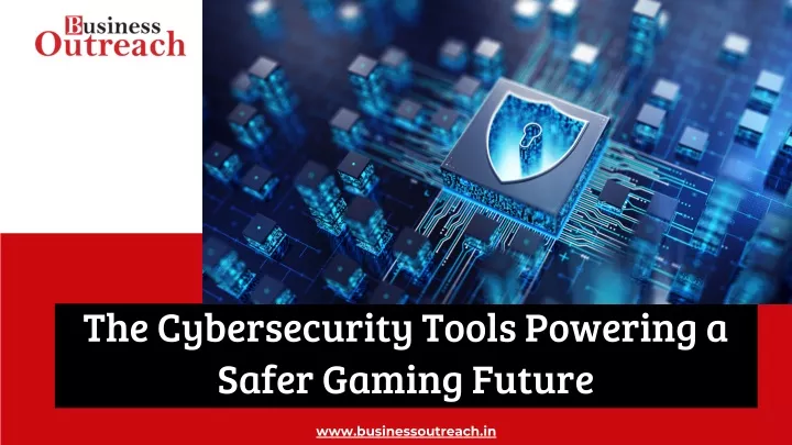 the cybersecurity tools powering a safer gaming