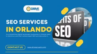 Why Choose SEO Services in Orlando | Boost Your Online Presence