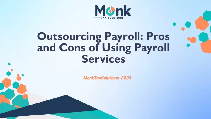 outsourcing payroll pros and cons of using