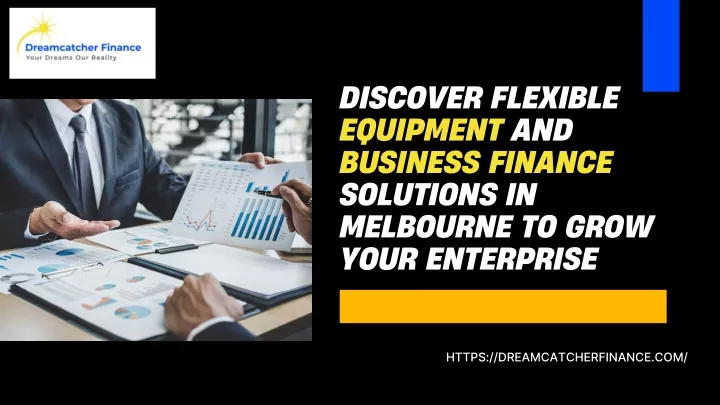 discover flexible equipment and business finance