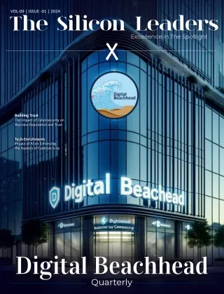 Digital Beachhead Quarterly Magazine Vol 2, September 2024