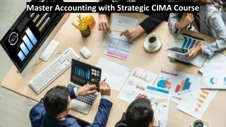 CIMA online classes