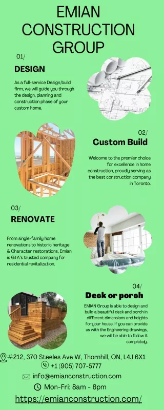 Condo Renovation